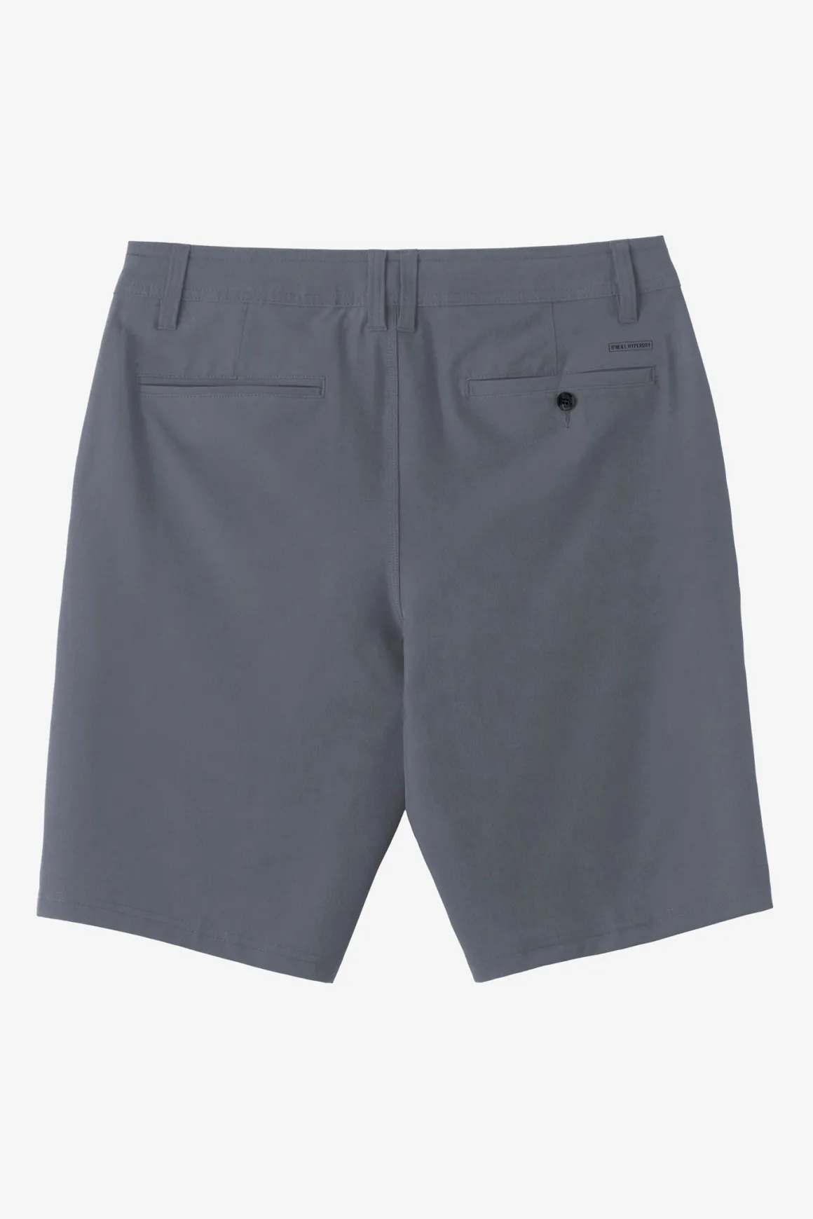 Reserve Solid Hawaii Hybrid Shorts - Grey | O'Neill