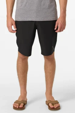 Reserve Solid Hawaii Hybrid Shorts - Black | O'Neill