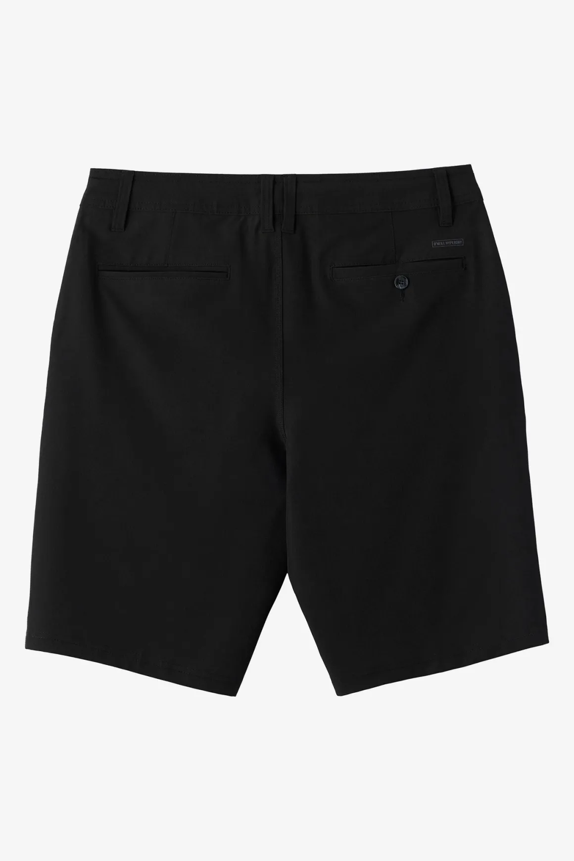 Reserve Solid Hawaii Hybrid Shorts - Black | O'Neill