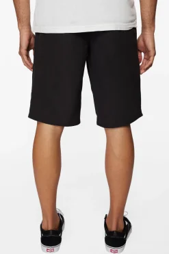 Reservoir Elastic Waist Hybrid Shorts - Black | O'Neill