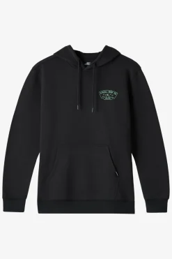 Respect Pullover Fleece - Black | O'Neill
