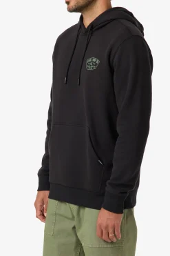 Respect Pullover Fleece - Black | O'Neill