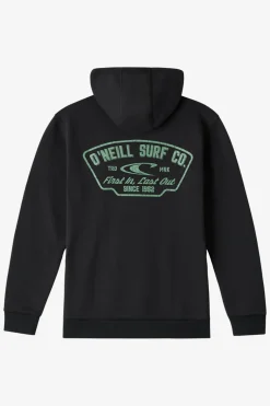 Respect Pullover Fleece - Black | O'Neill