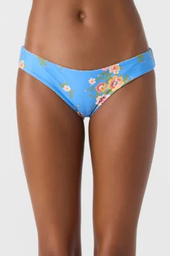 Rio Floral Blue Lagoon Revo Full Bottoms - Multi Clr | O'Neill