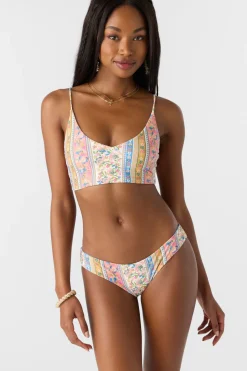 Rio Floral Blue Lagoon Revo Full Bottoms - Multi Clr | O'Neill