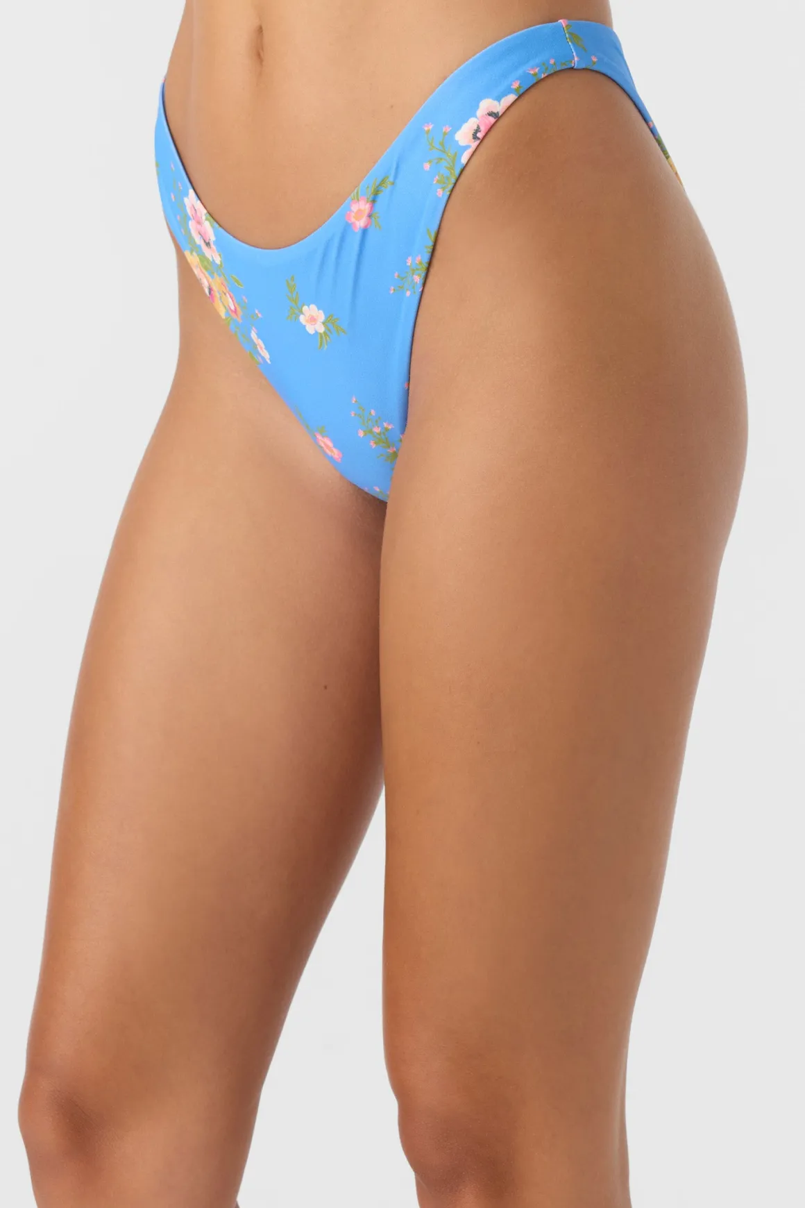 Rio Floral Flamenco Revo Cheeky Bottoms - Regatta | O'Neill