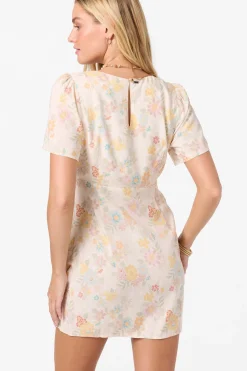 Robin Floral Mini Dress