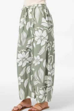 Rosalie Floral Pants - Sea Spray | O'Neill