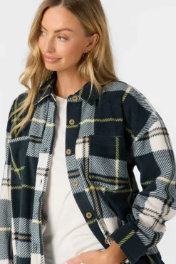 Rune Superflecce Long Sleeve Top - Slate | O'Neill