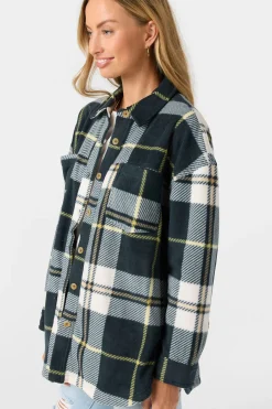 Rune Superflecce Long Sleeve Top - Slate | O'Neill