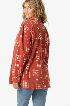 Rune Superflecce Long Sleeve Top - Aragon | O'Neill