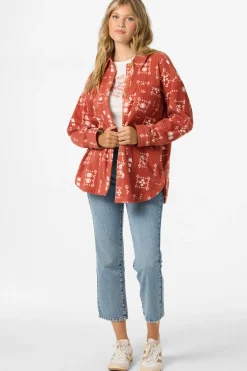 Rune Superflecce Long Sleeve Top - Aragon | O'Neill