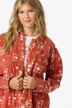 Rune Superflecce Long Sleeve Top - Aragon | O'Neill