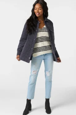 Rya Jacket - Washed Black | O'Neill