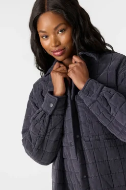 Rya Jacket - Washed Black | O'Neill