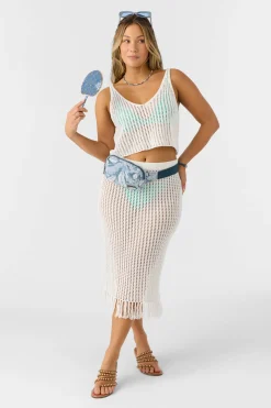Ryan Cover-Up Skirt - Vanilla | O'Neill