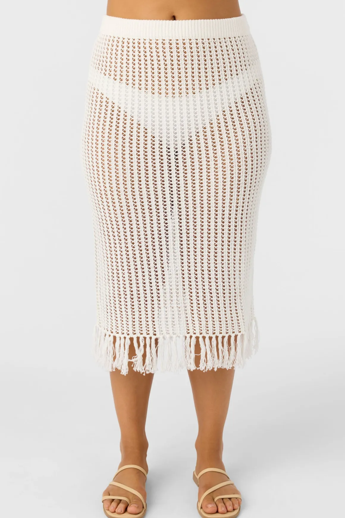 Ryan Cover-Up Skirt - Vanilla | O'Neill