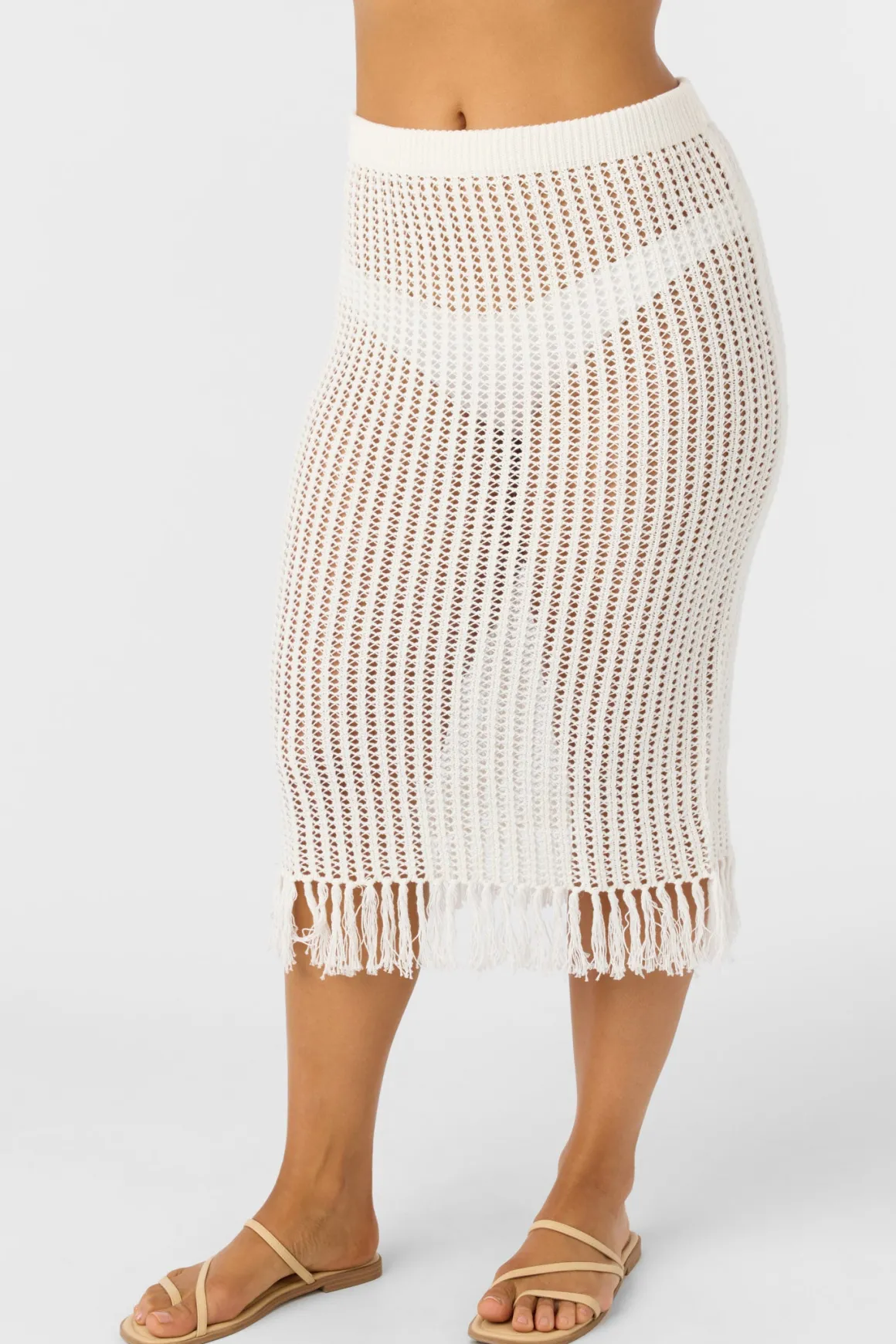 Ryan Cover-Up Skirt - Vanilla | O'Neill