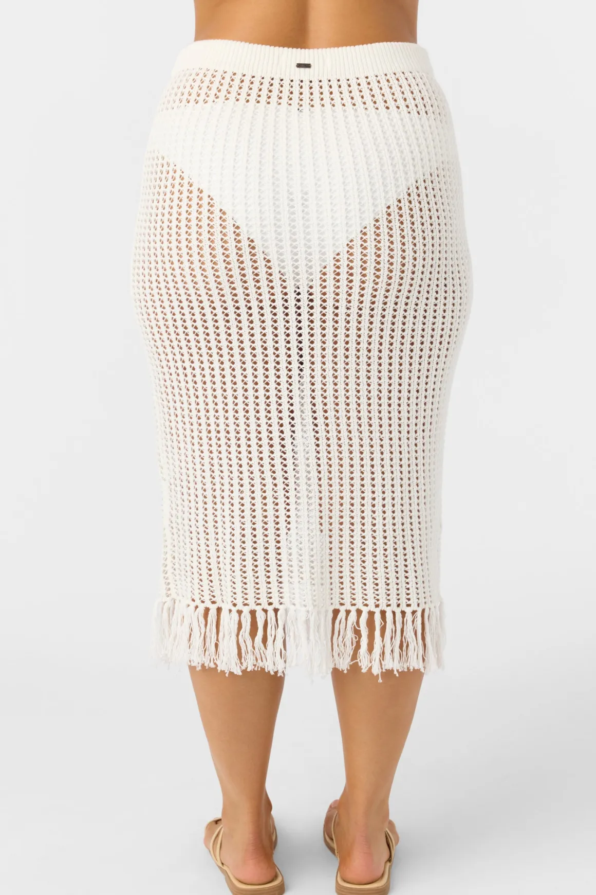 Ryan Cover-Up Skirt - Vanilla | O'Neill