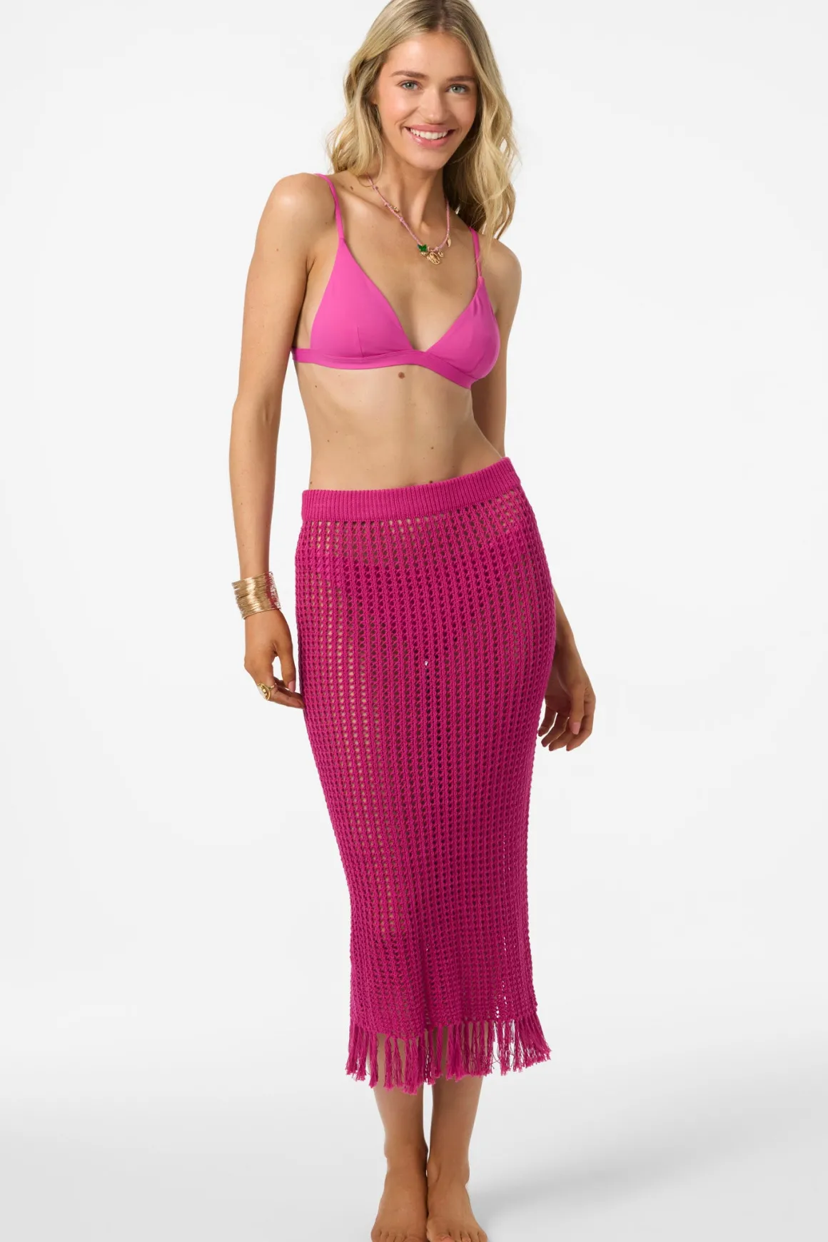 Ryan Skirt - Fuchsia | O'Neill