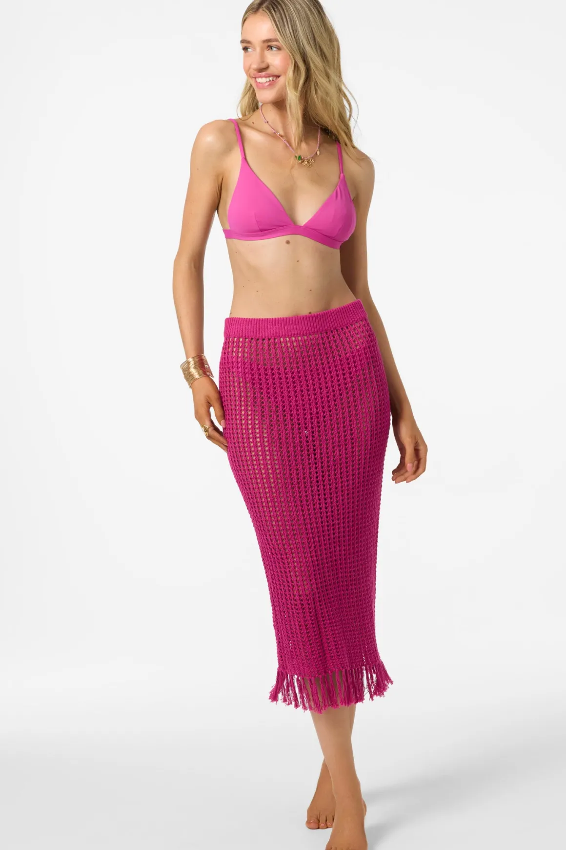 Ryan Skirt - Fuchsia | O'Neill