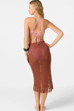 Ryan Skirt - Rustic Brown | O'Neill