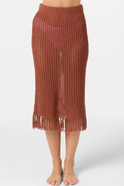 Ryan Skirt - Rustic Brown | O'Neill