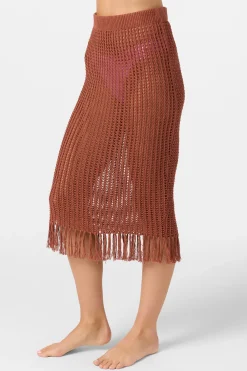 Ryan Skirt - Rustic Brown | O'Neill