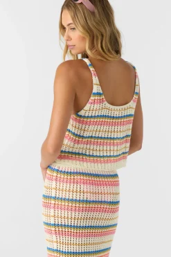 Ryan Striped - Vanilla | O'Neill