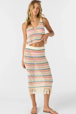 Ryan Striped - Vanilla | O'Neill