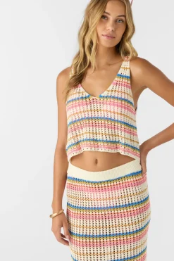 Ryan Striped - Vanilla | O'Neill