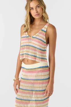 Ryan Striped - Vanilla | O'Neill