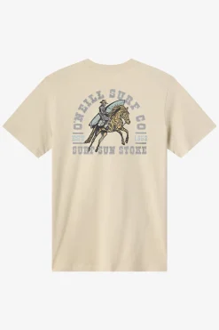 Saddle Up Classic Tee