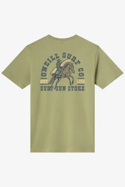 Saddle Up Classic Tee