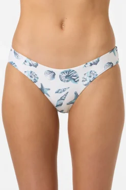 Saltwater Essentials Blue Lagoon Full Bottoms - Vanilla | O'Neill