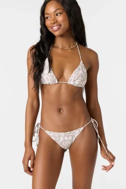 Saltwater Essentials Maracas Medium Bottoms - Dune | O'Neill