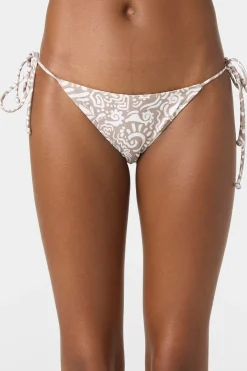 Saltwater Essentials Maracas Medium Bottoms - Dune | O'Neill