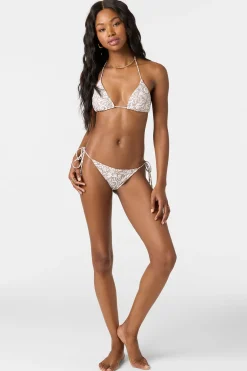 Saltwater Essentials Maracas Medium Bottoms - Dune | O'Neill