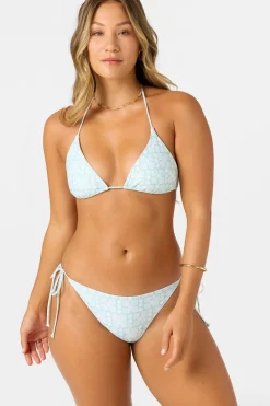 Saltwater Essentials Maracas Medium Bottoms - Opal | O'Neill