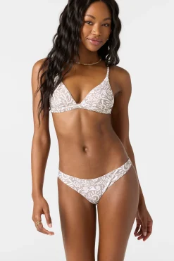 Saltwater Essentials Rockley Medium Bottoms - Dune | O'Neill