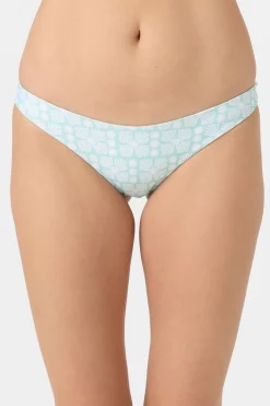 Saltwater Essentials Rockley Medium Bottoms - Opal | O'Neill