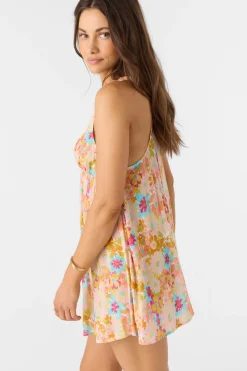 Saltwater Essentials Sarah Printed Dress - Multi Clr | O'Neill
