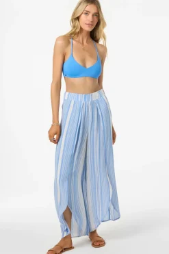 Saltwater Essentials Tymea Pant Striped - Regatta | O'Neill