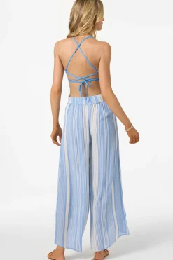 Saltwater Essentials Tymea Pant Striped - Regatta | O'Neill