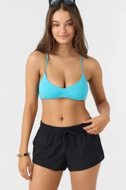 Saltwater Solids Balboa 2" Elastic Boardshorts