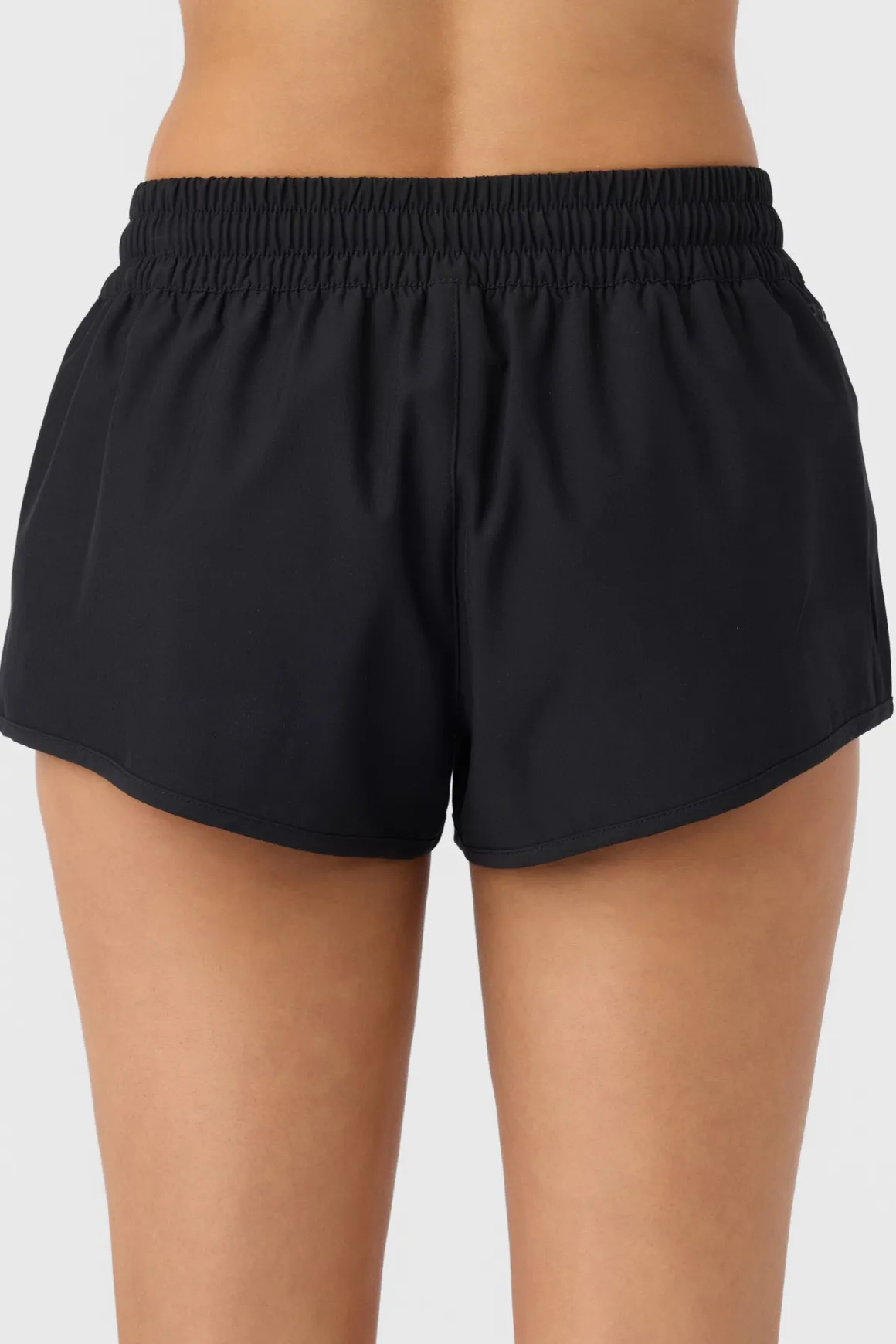 Saltwater Solids Balboa 2" Elastic Boardshorts