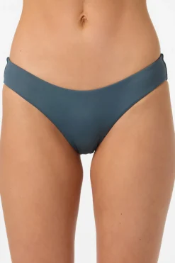 Saltwater Solids Blue Lagoon Full Bottoms