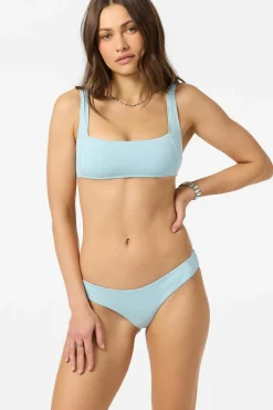 Saltwater Solids Blue Lagoon Full Bottoms