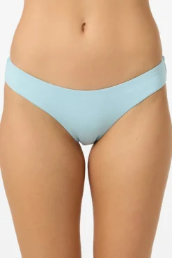 Saltwater Solids Blue Lagoon Full Bottoms