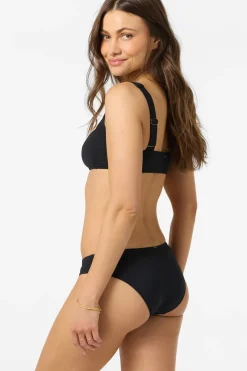 Saltwater Solids Blue Lagoon Full Bottoms